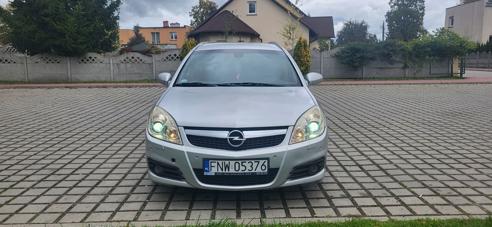 Opel Vectra C wersja Cosmo