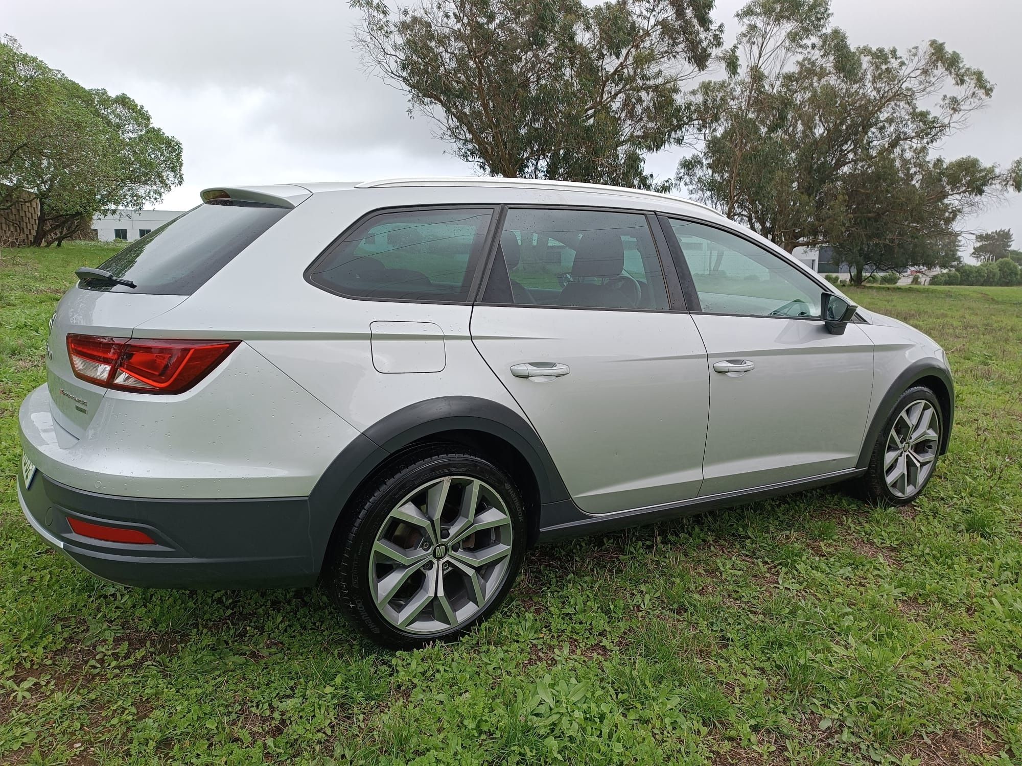 Seat Leon X-Perience 05/2017