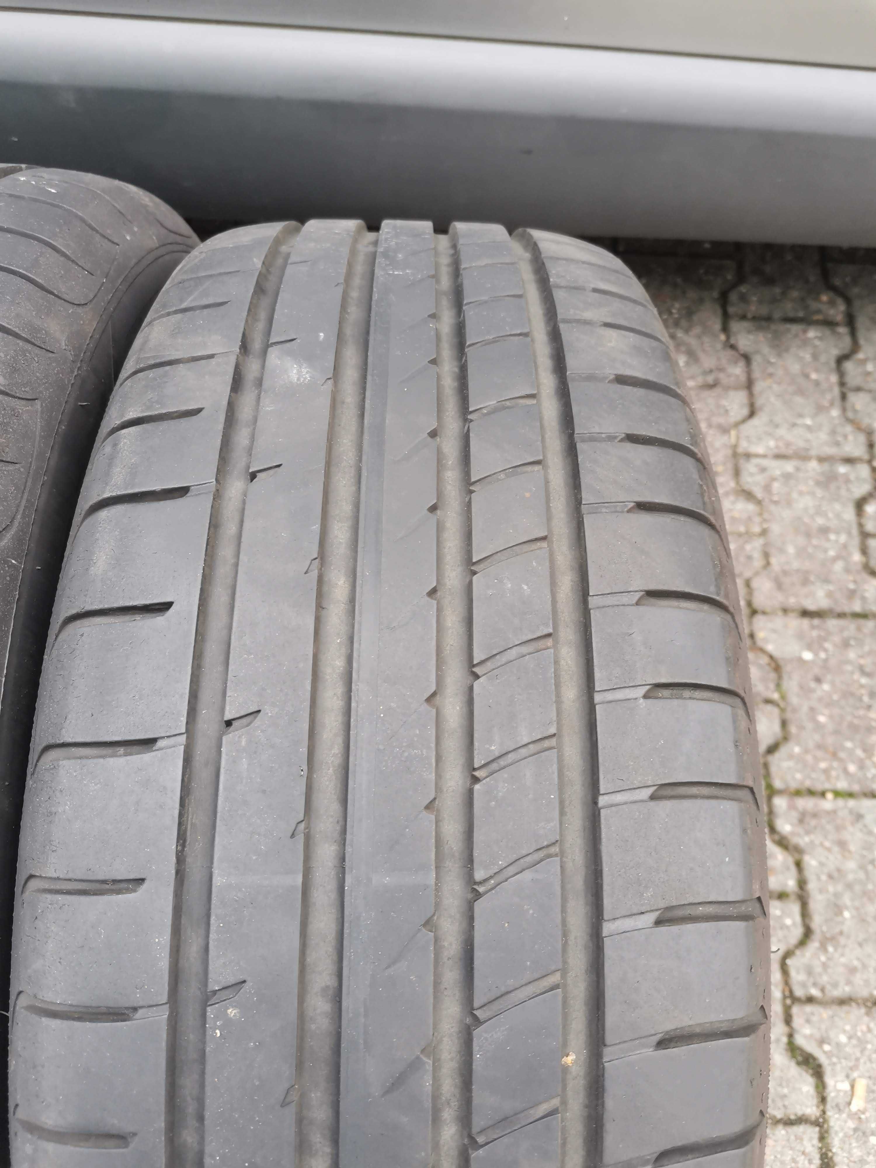 4 Opony letnie Good&Year Eagle F1 Asymmetric 2 235/50 R18 101W
