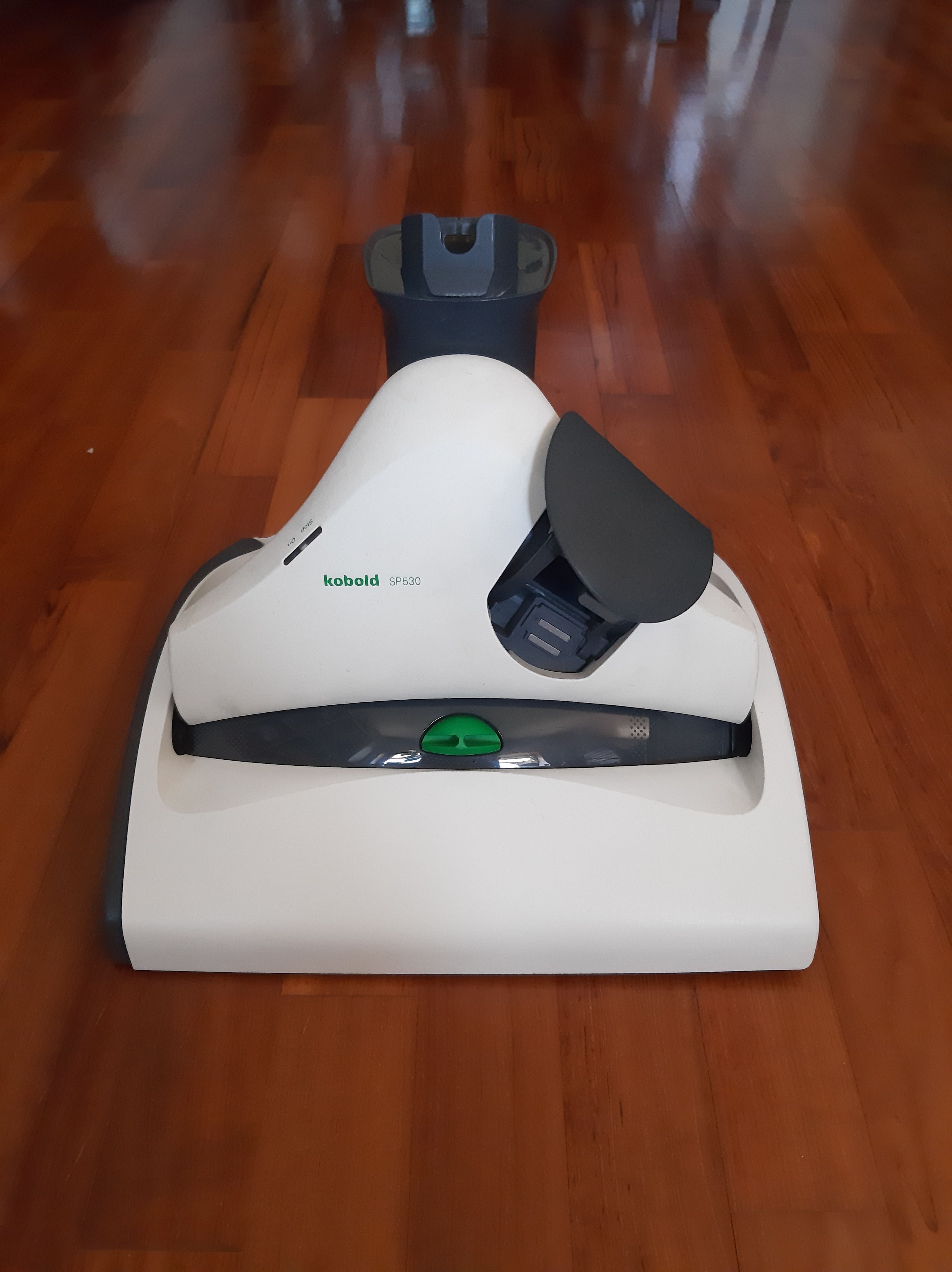 Escova aspira\lava SP530 Kobold Vorwerk