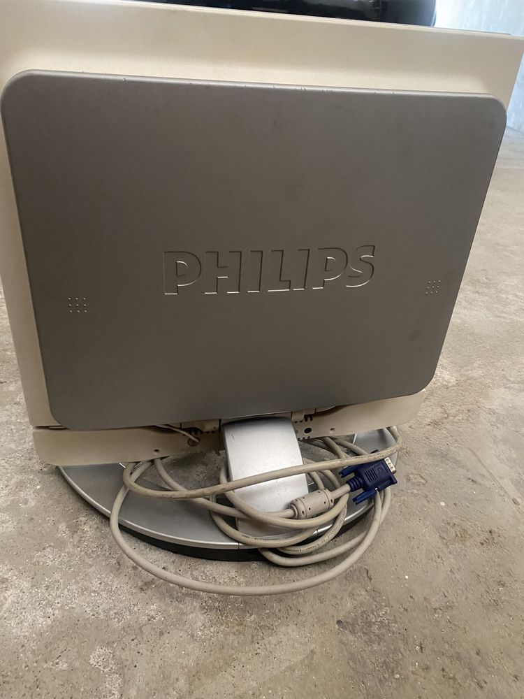 Monitor LCD Philips 170X4FS/00