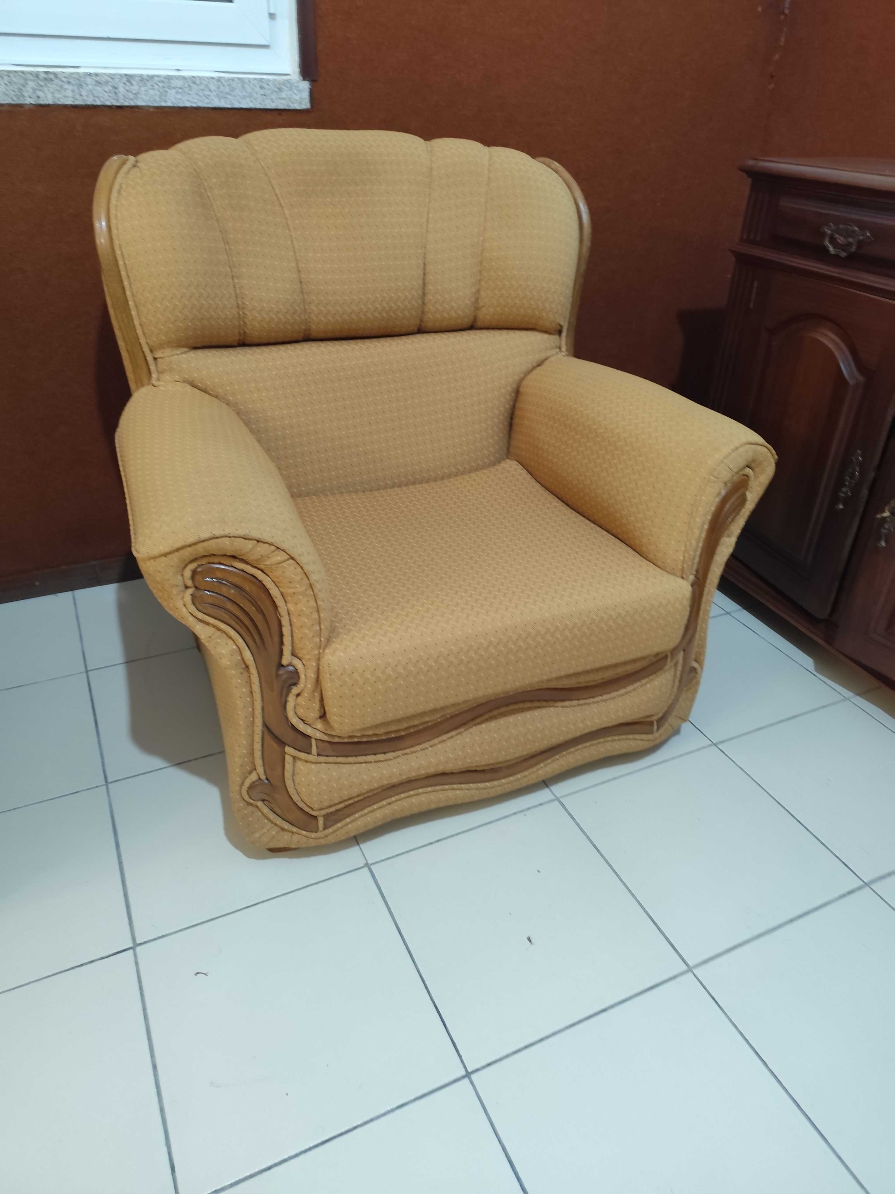 Conjunto de sofás
