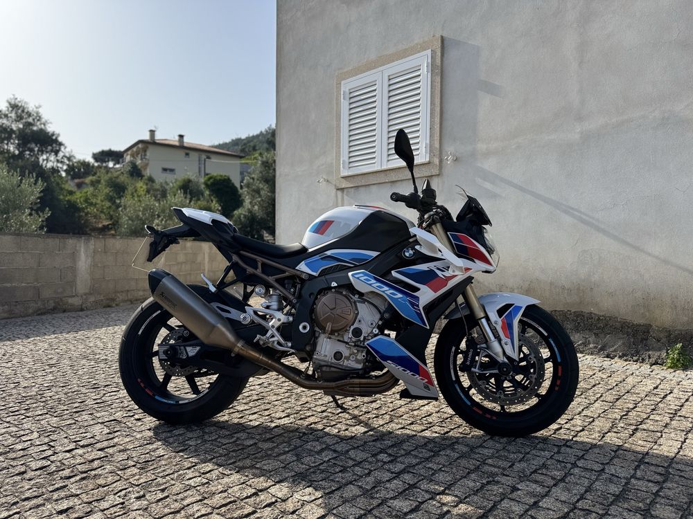 BMW S1000R Pack M 2024 full extras