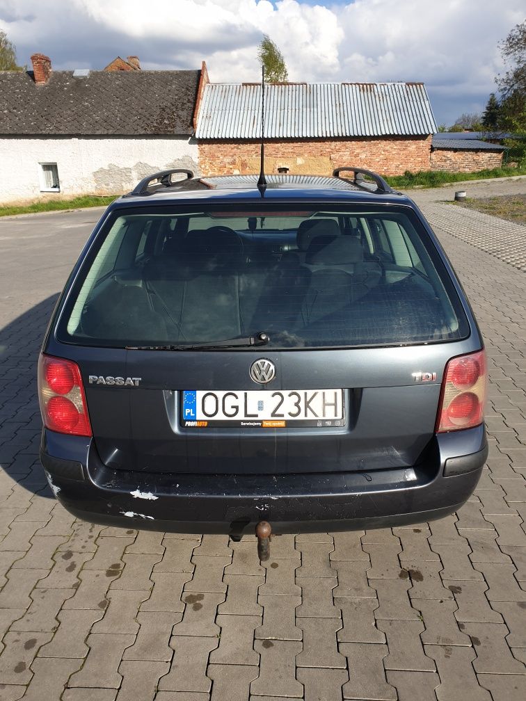 Volkswagen Passat b5 1,9tdi 130km