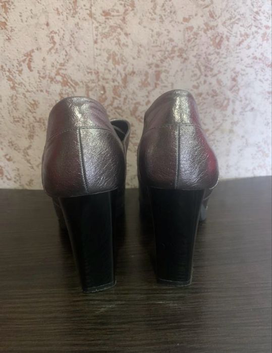 Туфли женские состояние отличное б/у
