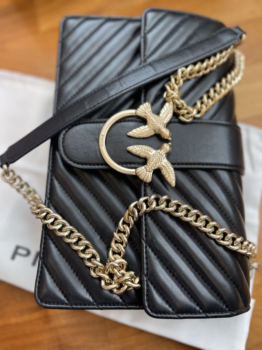 Сумка Pinko через плече