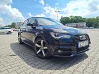 Audi A1 1.6TDI S-LINE Automat Full Opcja Stan BARDZO DOBRY