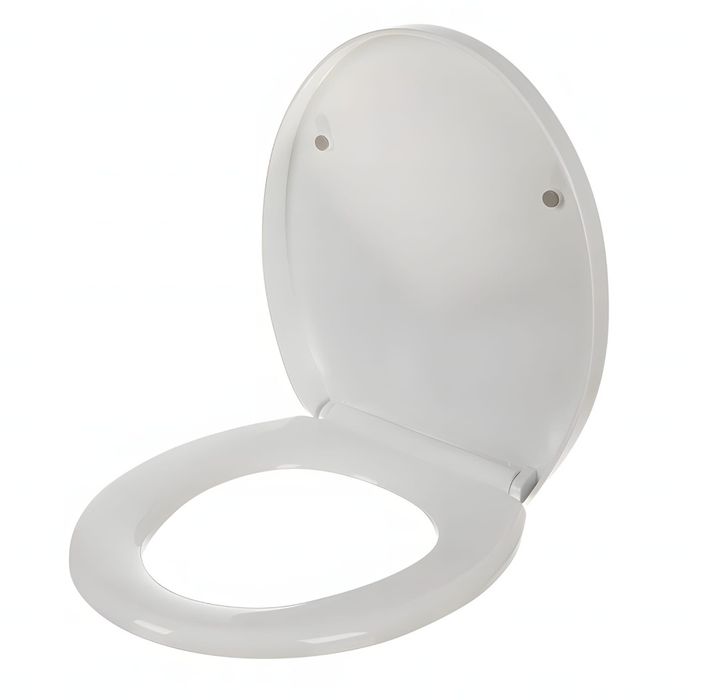 Deska sedesowa sofetiy wolnoopadająca, twarda, z szybkim montażem