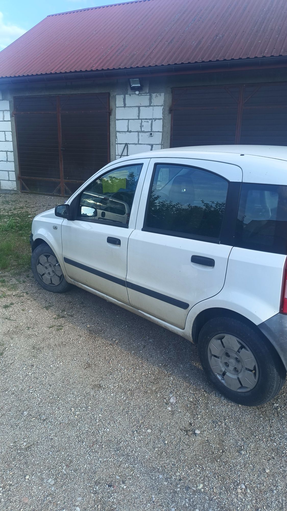 Fiat Panda 1.1 2009r
