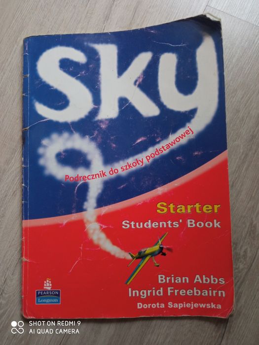 Sky. Starter Students' Book