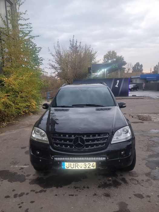 Mercedes ml 320 w164