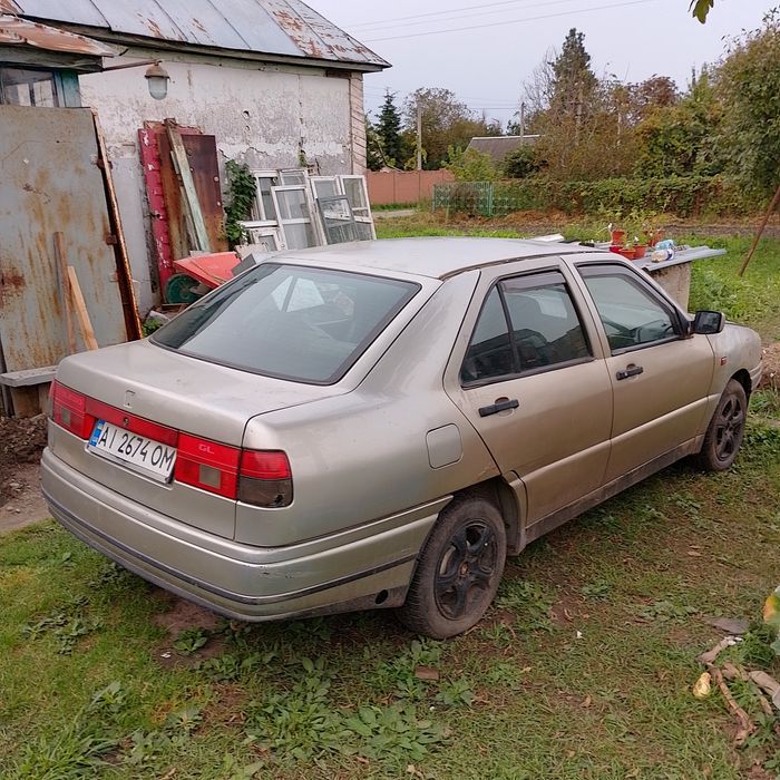 Сеат Толедо 1992