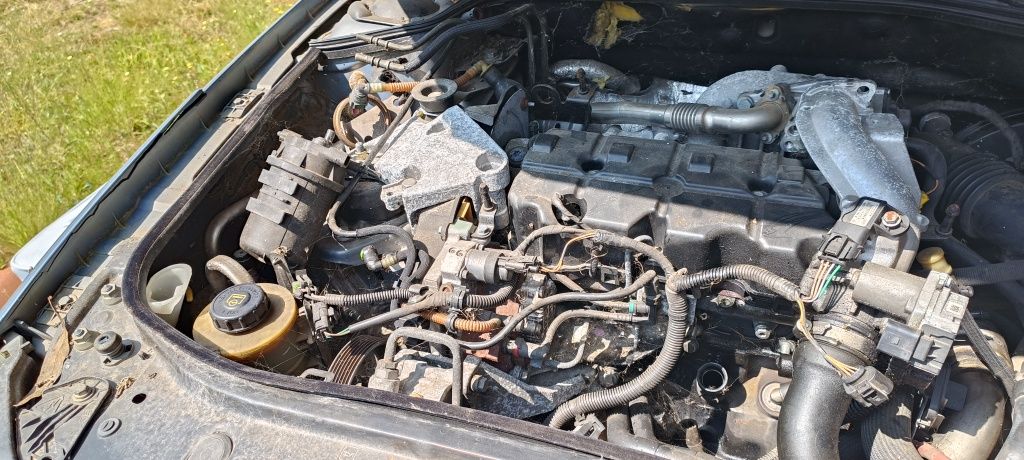Renault laguna 2