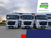 Mercedes-Benz Actros 1845 LSnRL  LowLiner