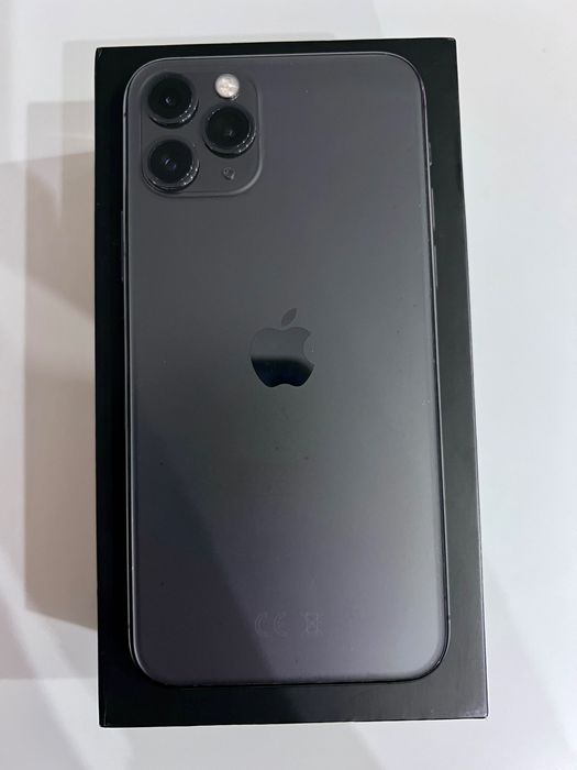 iPhone 11 Pro w świetnym stanie