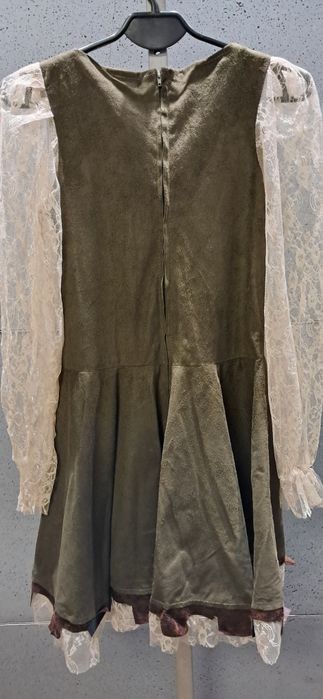 Strój przebranie kostium skrzat