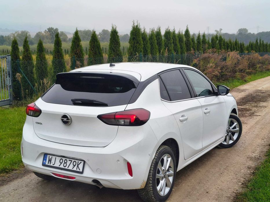 Opel Corsa F 1.2 Elegance Business, 101 KM, Automat, Sprzedam/Zamienię