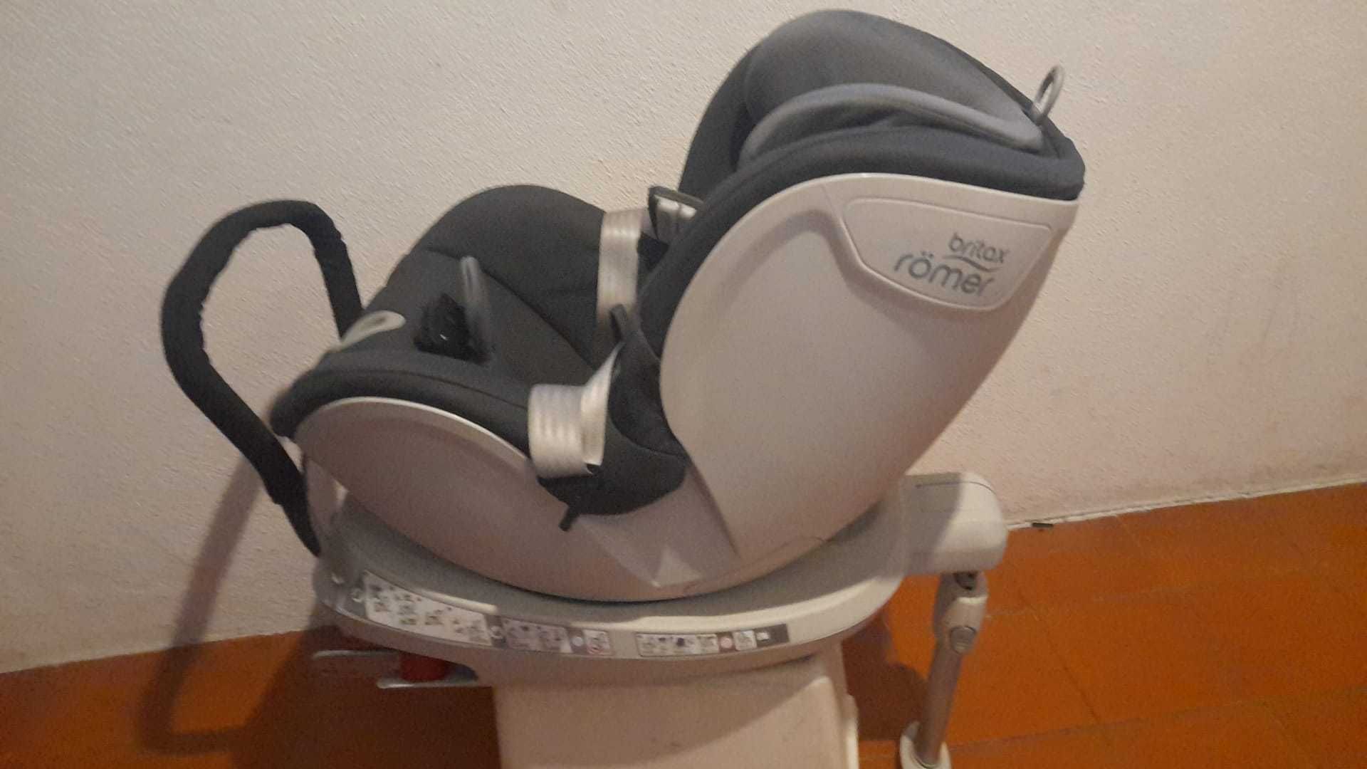 Cadeira auto Britax Romer Dualfix 0-18 kg