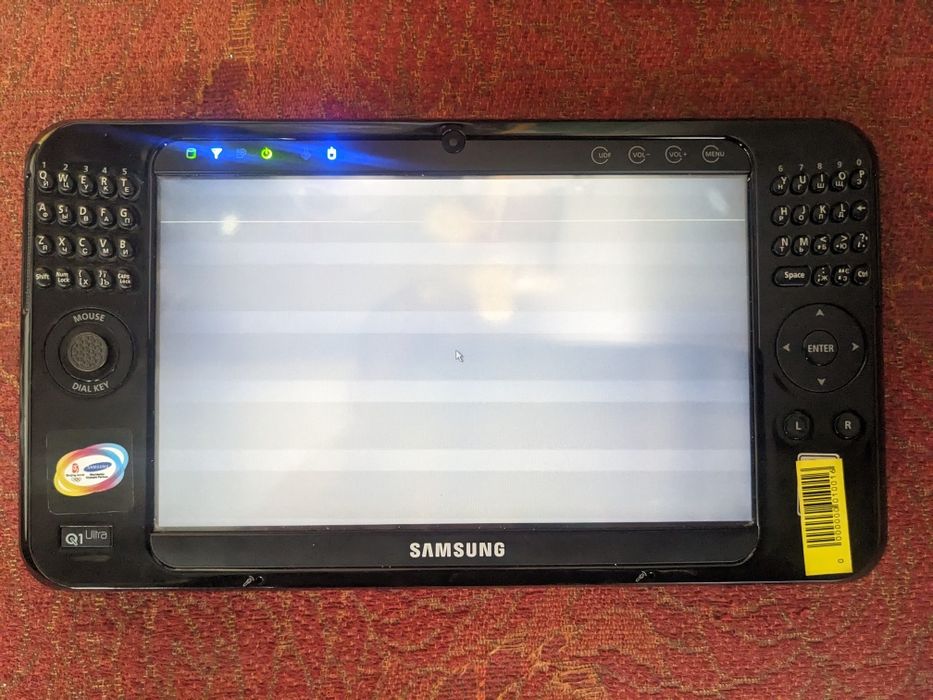 Міні ПК Samsung Q1 ultra