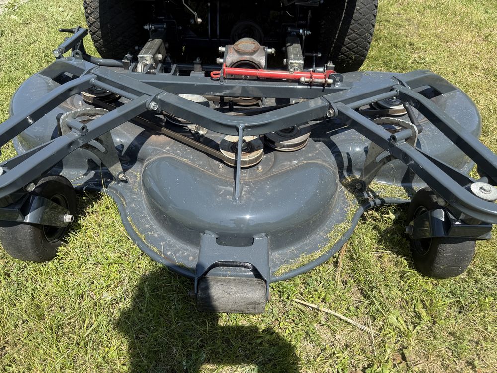 Traktorek kosiarka husqvarna 525D