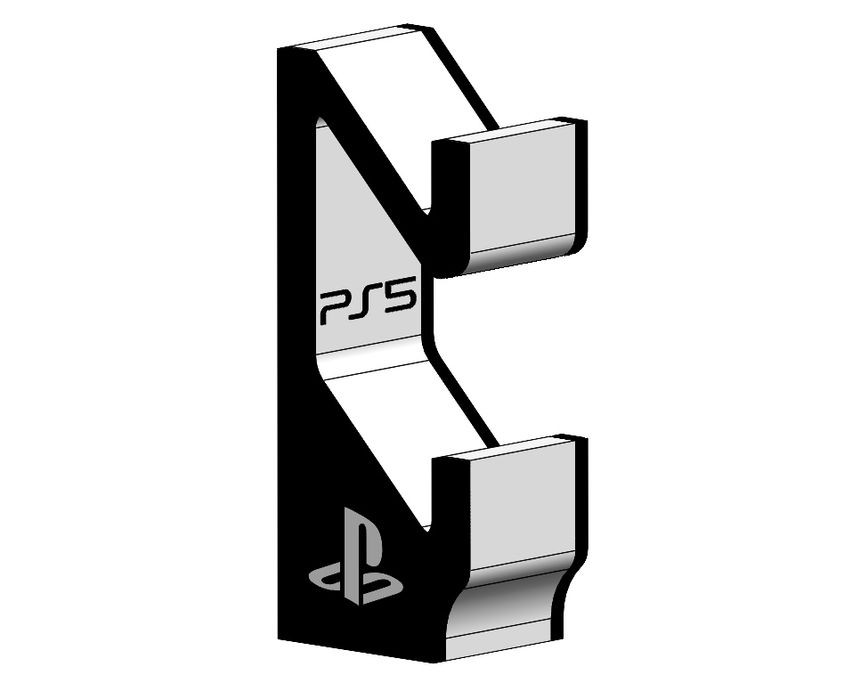 Suporte de controlo para ps5