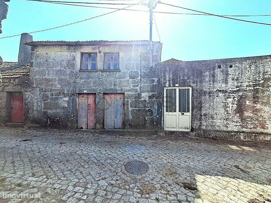 Moradia para recuperar em Beça, Boticas