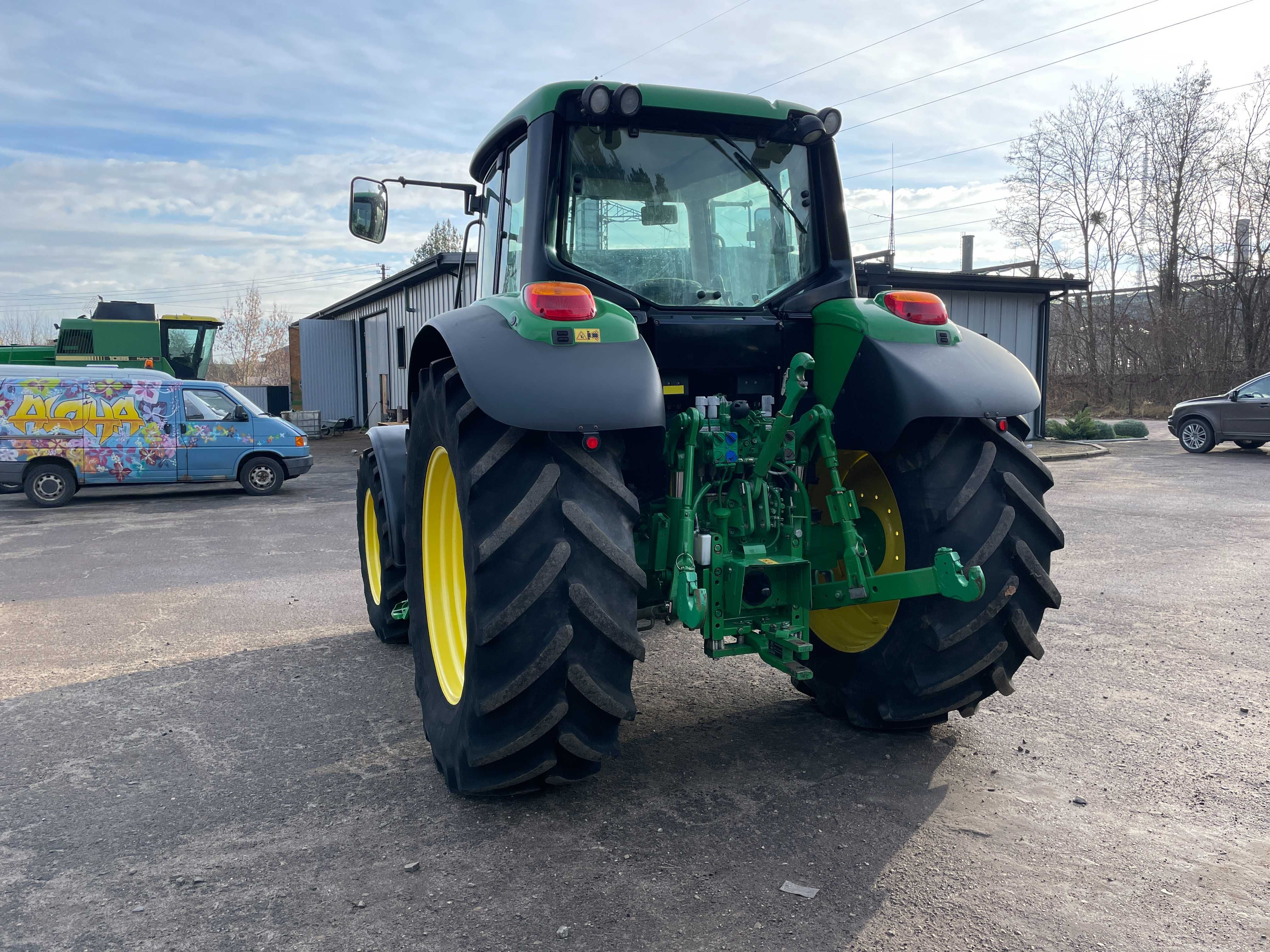 John Deere 6630 2011p