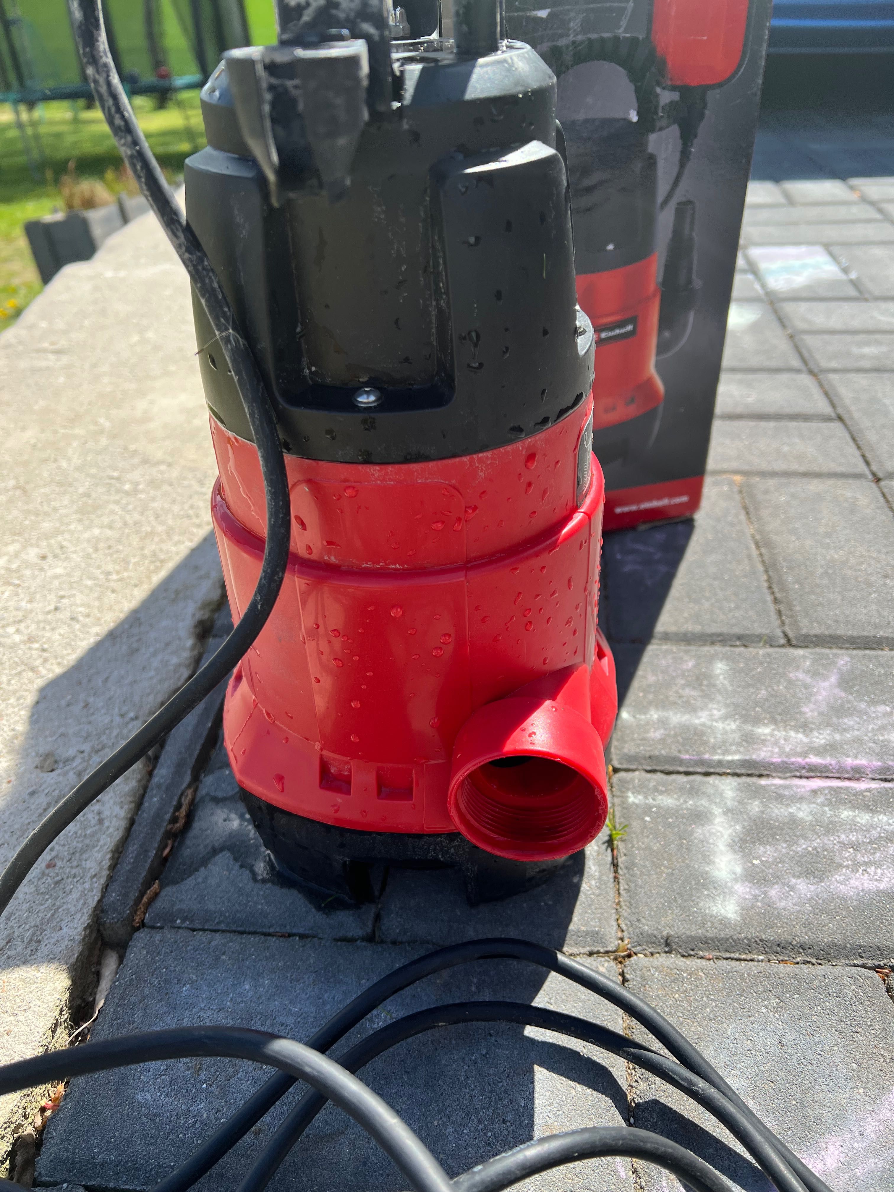 Einhell Pompa Zanurzeniowa gc-dp 7835