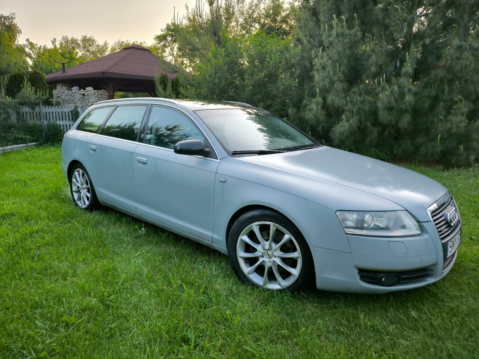 Audi A6 C6 2.4 Quattro