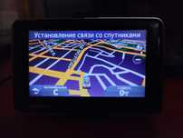GPS-навігатор GARMIN Nuvi 1690