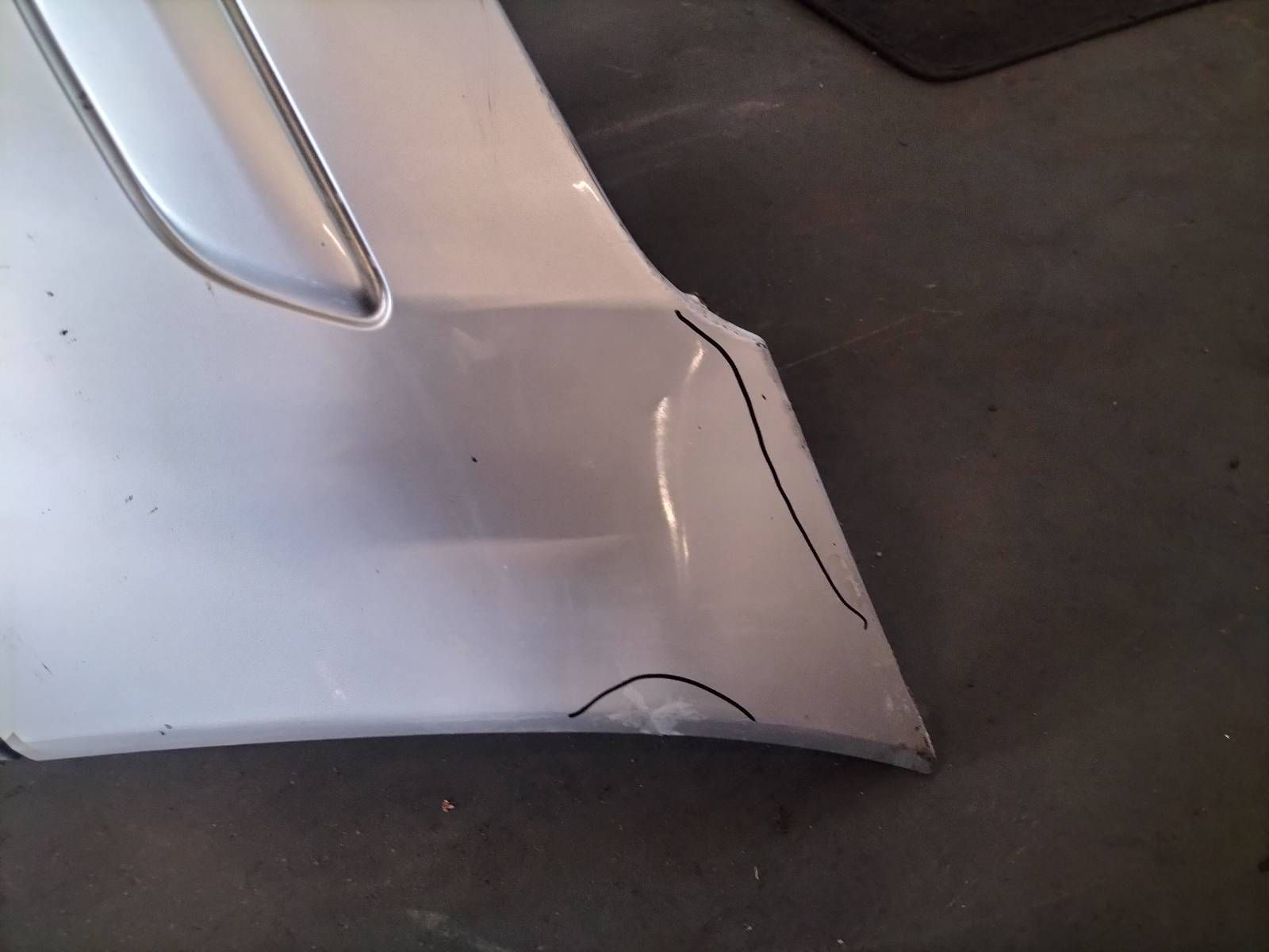 KOMPLETNY PRZÓD MASKA ZDERZAK LAMPY BŁOTNIKI VOLVO V50 I S40 II 426-26