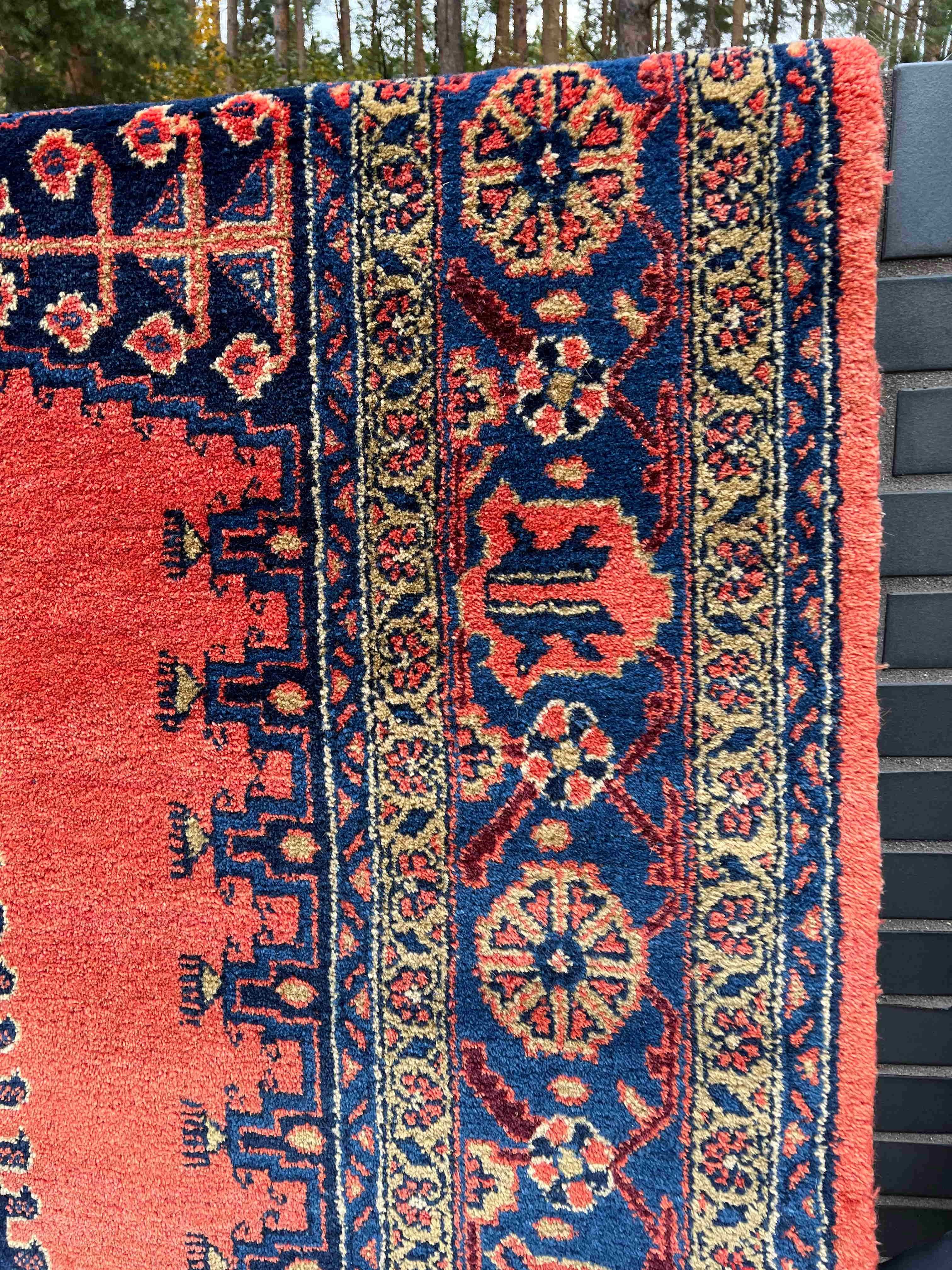 Dywan perski ręcznie tkany Iran Wiss 373x240 galeria 30 tys
