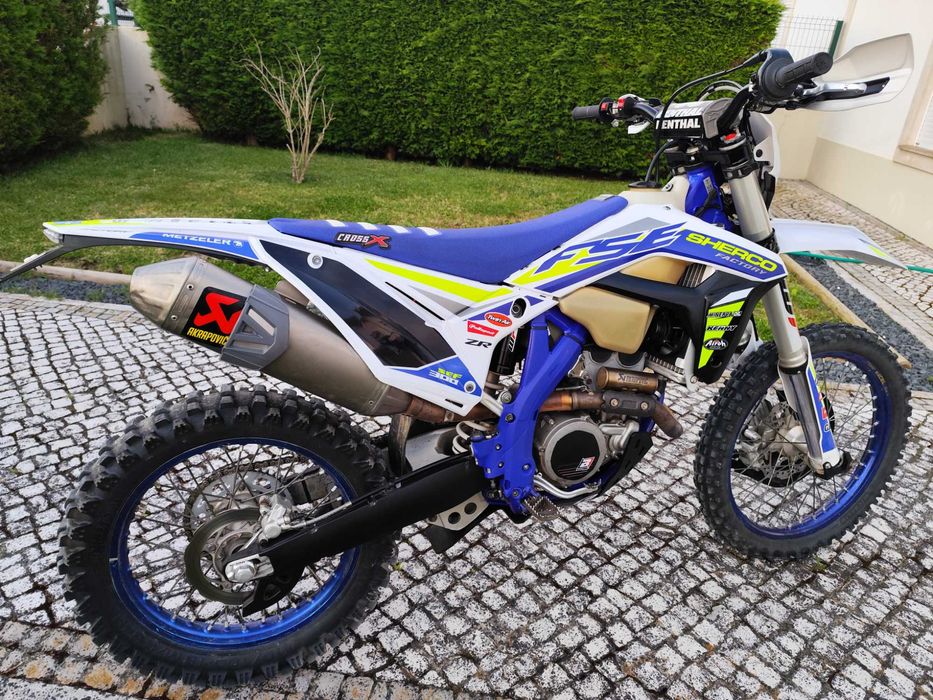 Sherco factory SEF 300