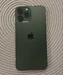 iPhone 13 pro max 128 GB zielony
