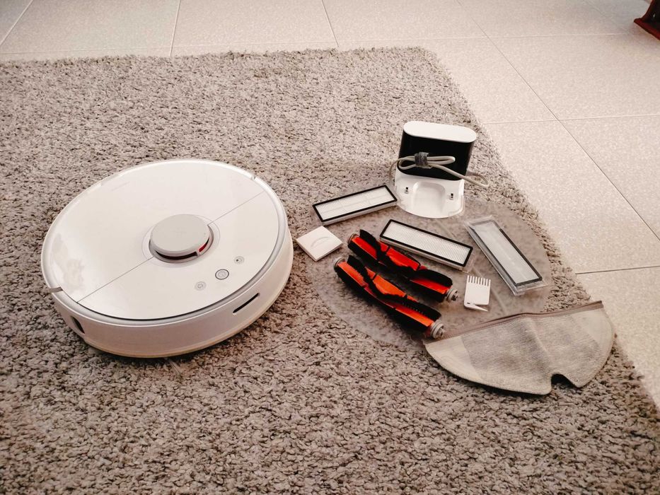 Aspirador Xiaomi Roborock s5 branco