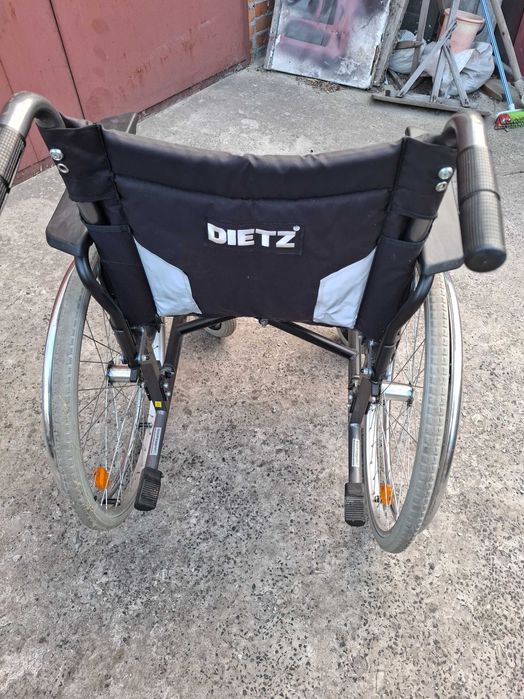 Інвалідний візок Dietz Caneo B (Німеччина)