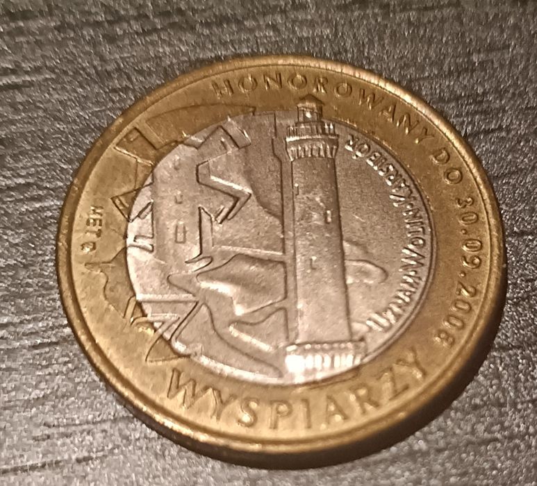 7 wyspiarzy Świnoujście Latarnie