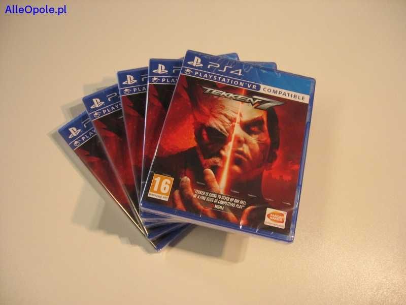 Tekken 7 VR - GRA Ps4 - Opole 2406