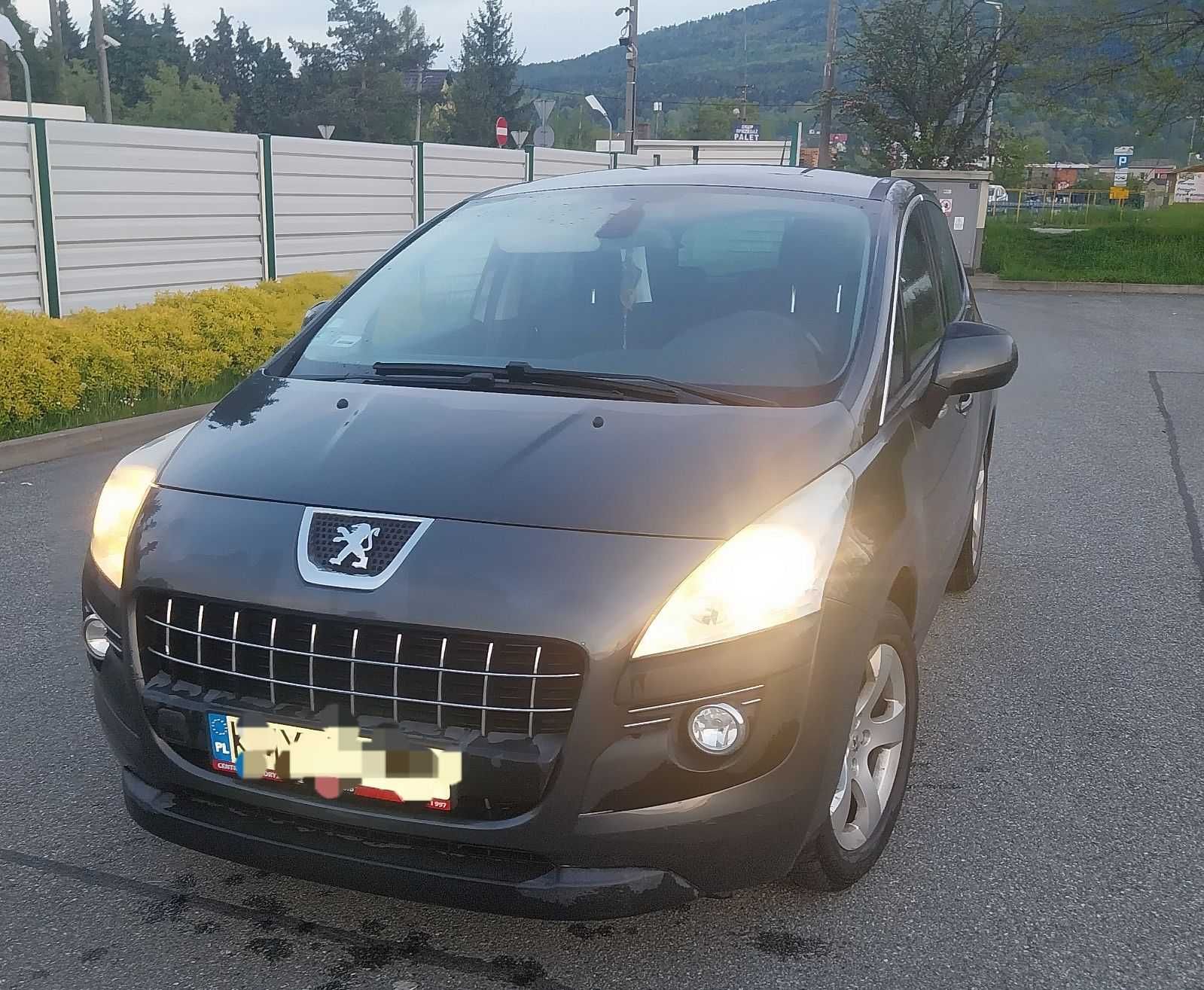 Peugot 3008 1.6 hdi