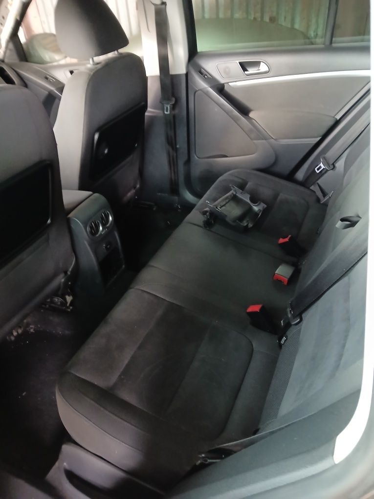 Tiguan 2012r 20 tdi