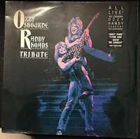 Ozzy Osbourne. Randy Rhoads Tribute. 2 Lps