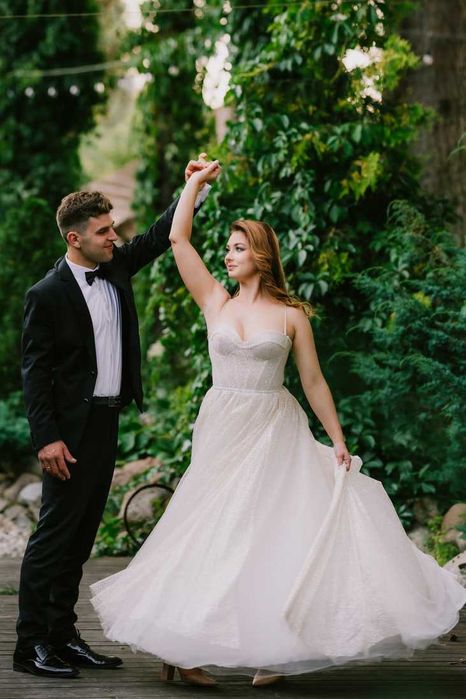 Suknia ślubna model PAXT