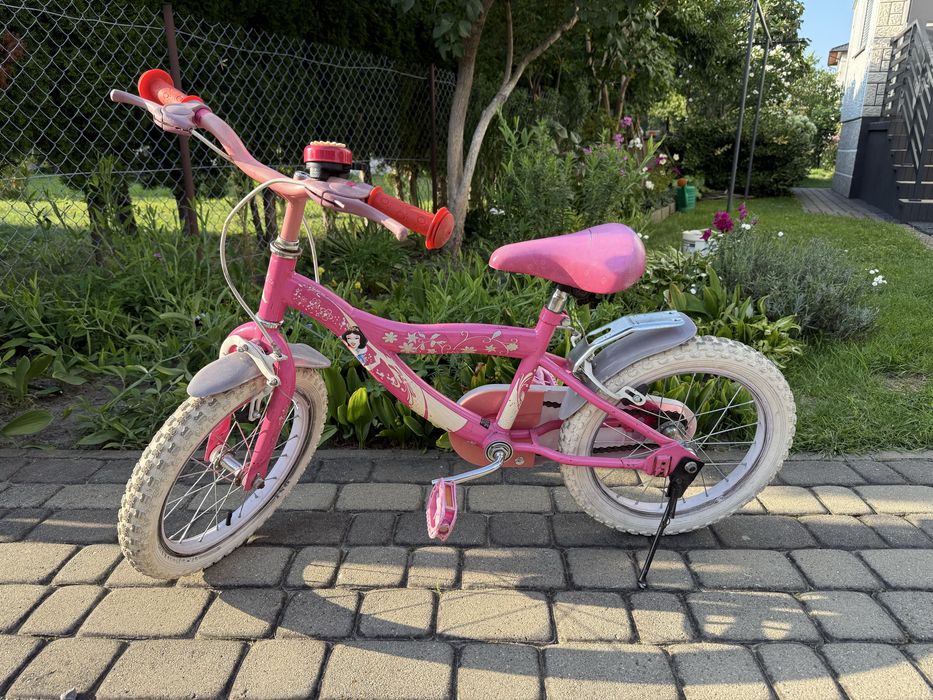 Rowerek dzieciecy