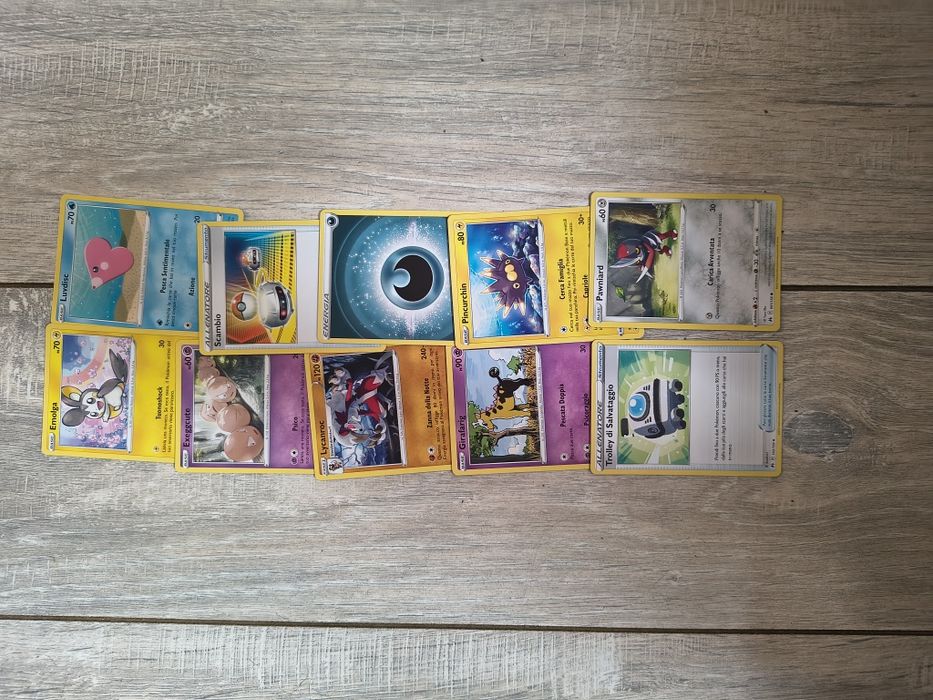 Pokemon Zenit Regale