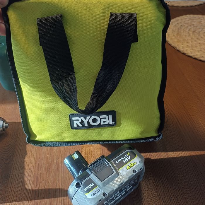 Ryobi zestaw 18v