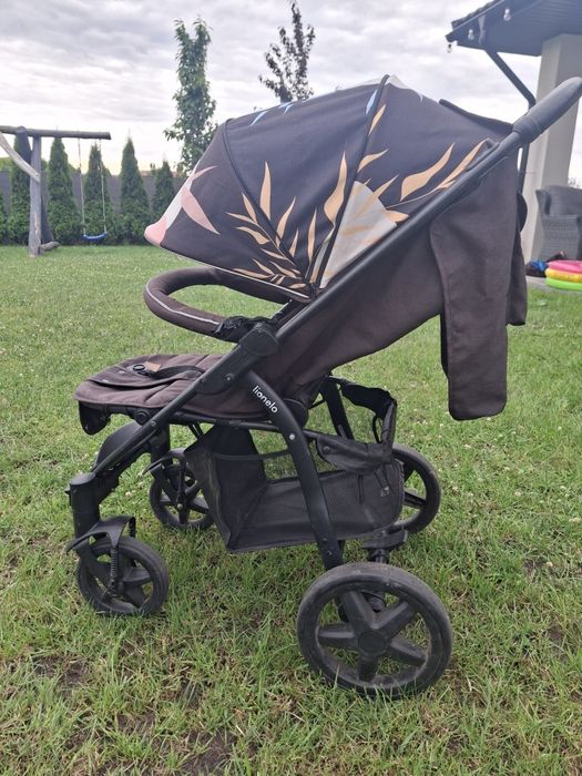 Wózek spacerowy do 4 r.z