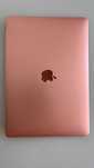 Tela MacBook M1 (com defeito) – Rose Gold, sem riscos