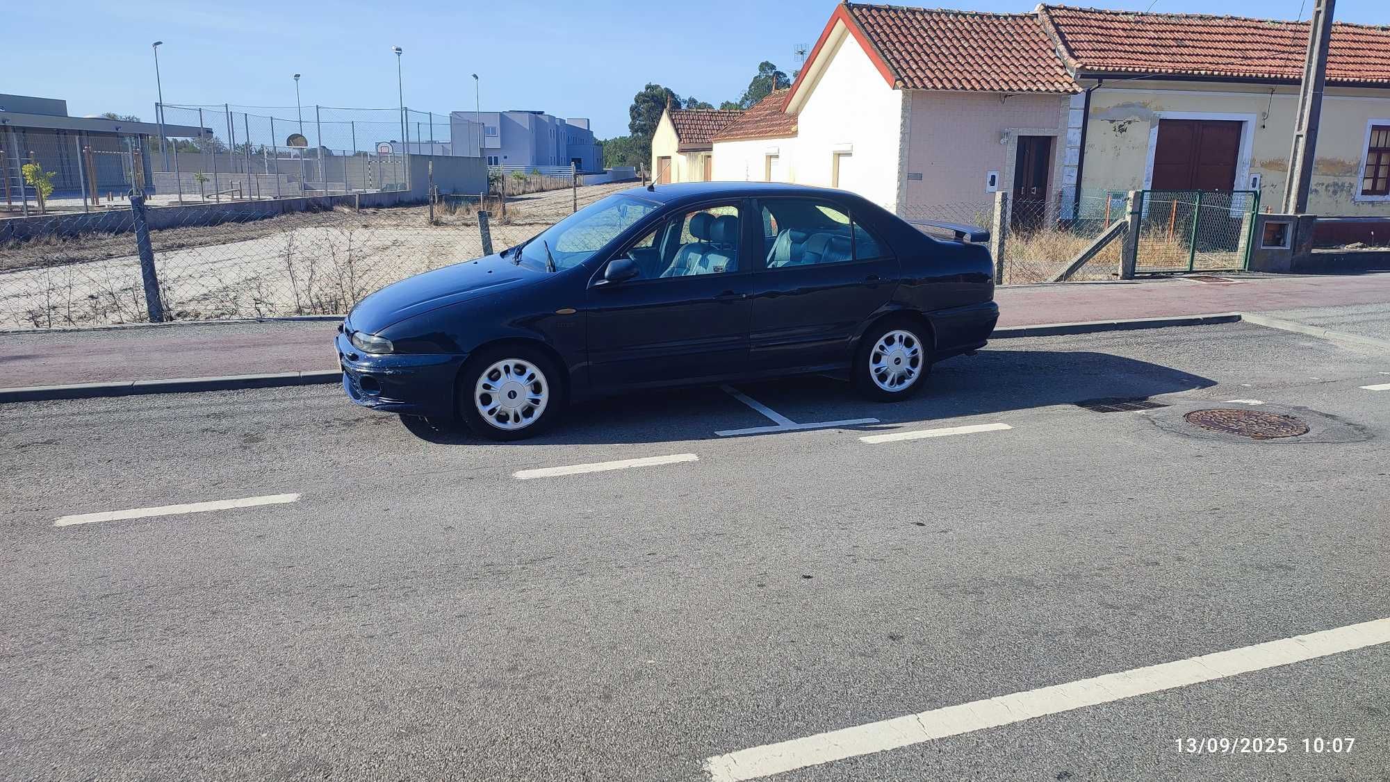 Fiat Marea 2.4 JTD 1998