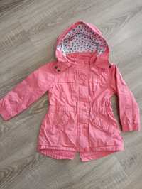 Куртка-вітровка Topolino на весну/осінь на дівчинку 3-4 років