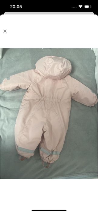 Комбінезон hm 74 розмір